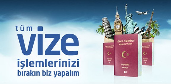 VİZE İŞLEMLERİ