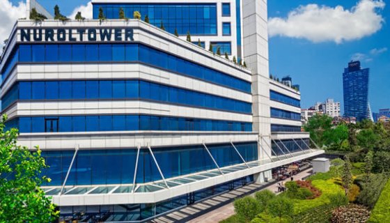 USUBOĞLU GROUP YENİ OFİSİ NUROL TOWER'DA HİZMET VERMEYE BAŞLADI.